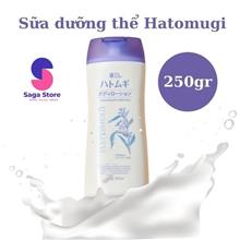 Sữa dưỡng thể Hatomugi Reihaku chiết xuất từ hạt ý dĩ (Lọ 250g)